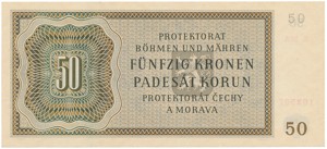 Protektorát Čechy a Morava, 1939 - 1945