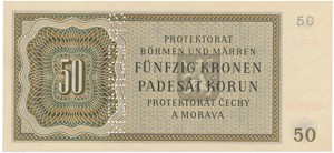 Protektorát Čechy a Morava, 1939 - 1945