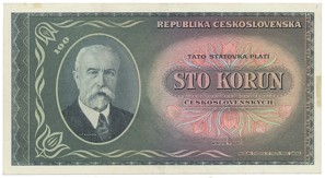Československo, 1945 - 1953