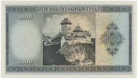 Československo, 1945 - 1953