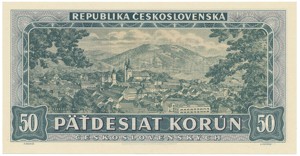 Československo, 1945 - 1953