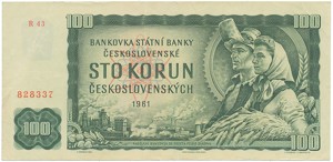 Československo, 1953 - 1993