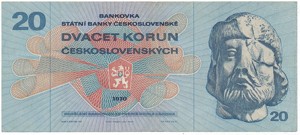 Československo, 1953 - 1993