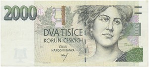 Česká republika, 1993 -