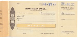 Tuzexové poukázky