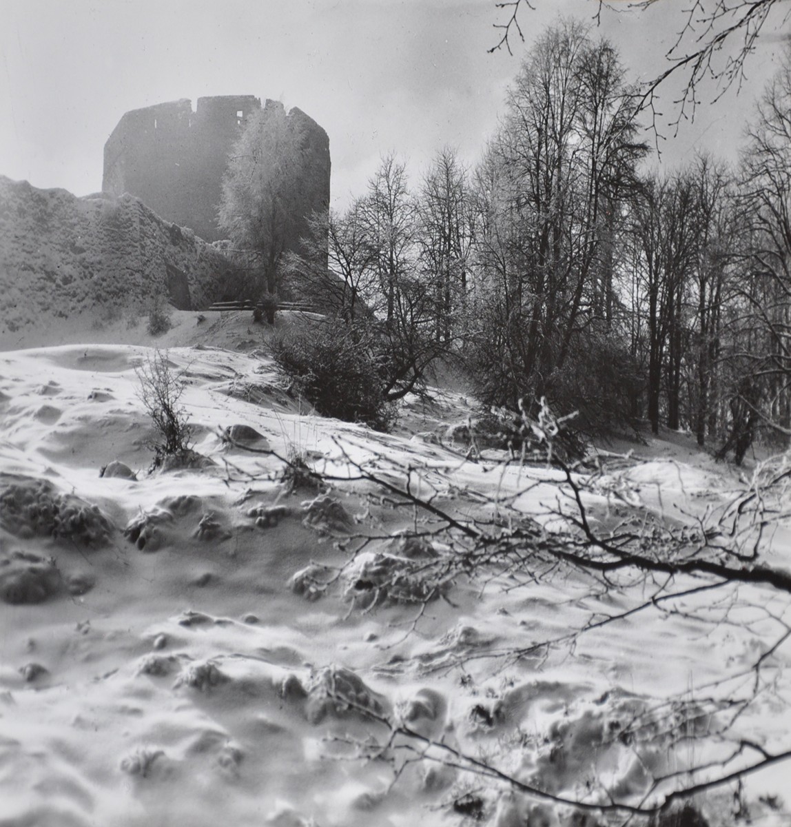 Rudolf Janda (1907 - 2000) - Hukvaldy