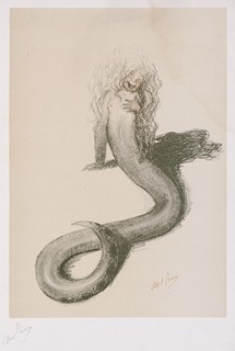 Abel Pfeffermann Pann (1883 - 1963) - Ye will surely not die