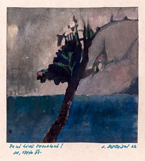 František Doležal (1910 - 1989) - Strom