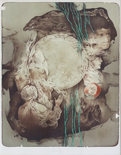 Bohumil Krátký (1913 - 2005) - Kruh