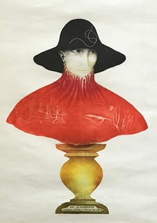 Jitka Walterová (1947) - Nit na klobouku