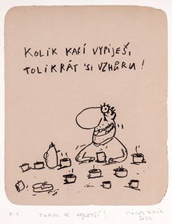 Marek Douša (1962) - Turek je nejlepší