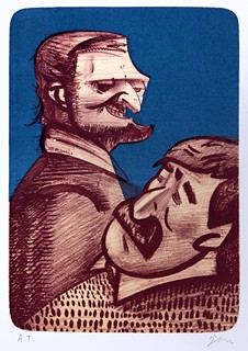 Adam Štech (1980) - Lasica Satinský