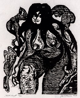 Jiří Altmann (1942 - 2023) - Tlustá Margot