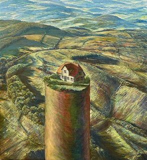 Michal  Burget  (1970) - Na samotě II