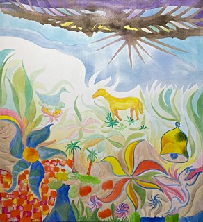 Lukáš Karbus (1982) - Rajská zahrada