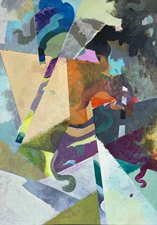 Jozef Švač (1958) - Ornamental