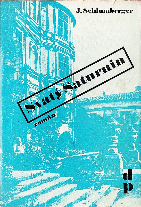 Ladislav Sutnar (1897 - 1976) - J. Schlumberger: Svatý Saturnin
