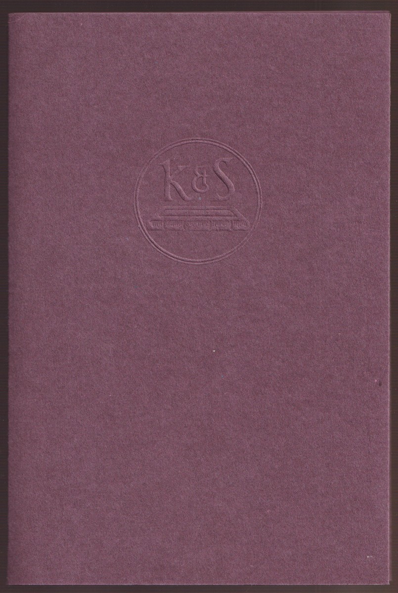 Lucie Raškovová (1970) - Boh. Smejkal: Nevšední zásluhy tiskařské rodiny Krylů o českou bibliofilii