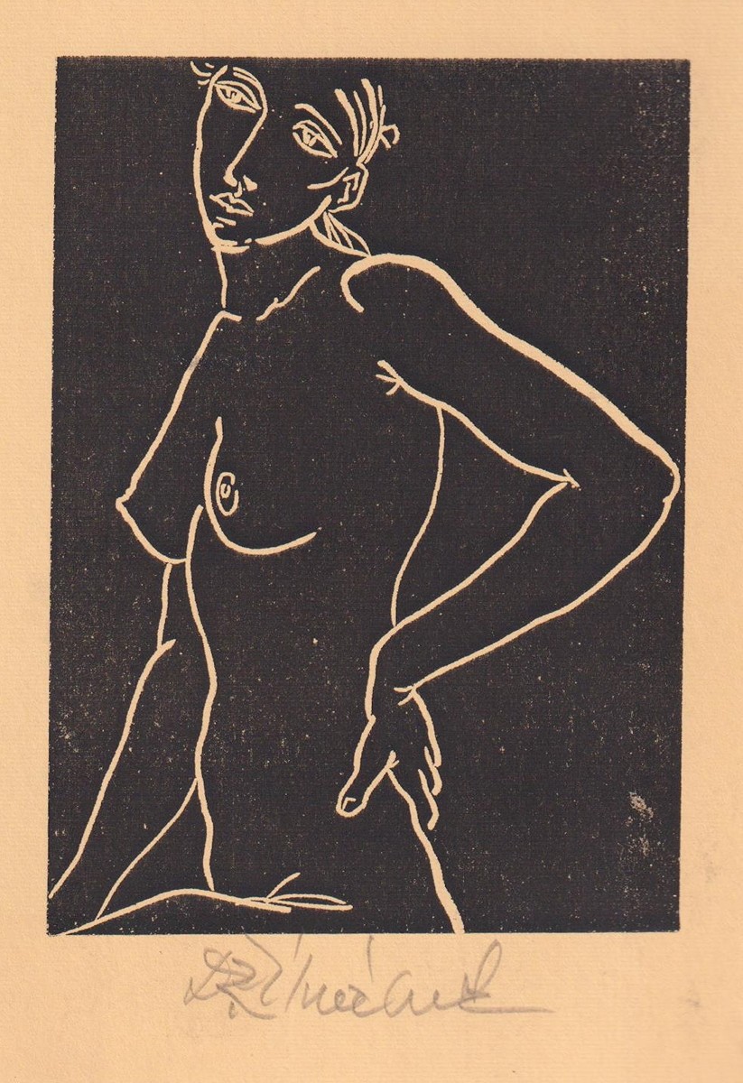 Dalibor Řihánek (1946) - Něžná