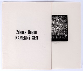 Zdenek Bugáň (1957) - Kamenný sen