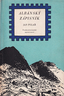 Jan Pilař (1917 - 1996) - Albánský zápisník