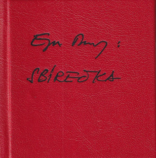 Egon Bondy (1930 - 2007) - Sbírečka