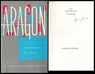 Louis Aragon (1897 - 1982) - Karneval života
