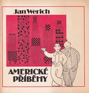 Jan Werich (1905 - 1980) - Americké příběhy
