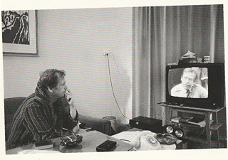 Václav Havel (1936 - 2011) - Autogram