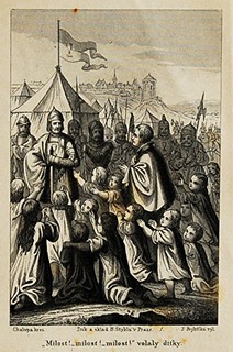 Josef Rybička (1817 - 1872) - Milost!_Milost!_Milost! volaly dítky