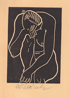 Dalibor Řihánek (1946) - Opřená