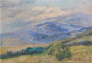 Oldřich Cihelka  - Na horách