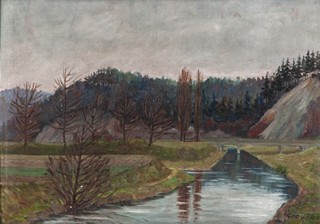 Stanislav Odvárko - Předjaří
