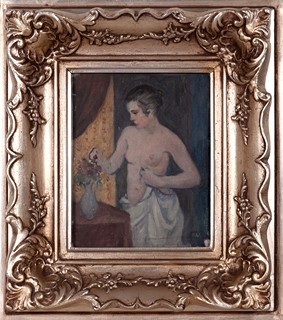 Rudolf Vejrych - Akt