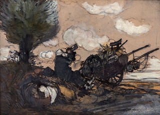 Augustin Němejc - Odpočinek