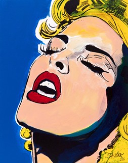 Patrik Saudek - OH! Pop Art!
