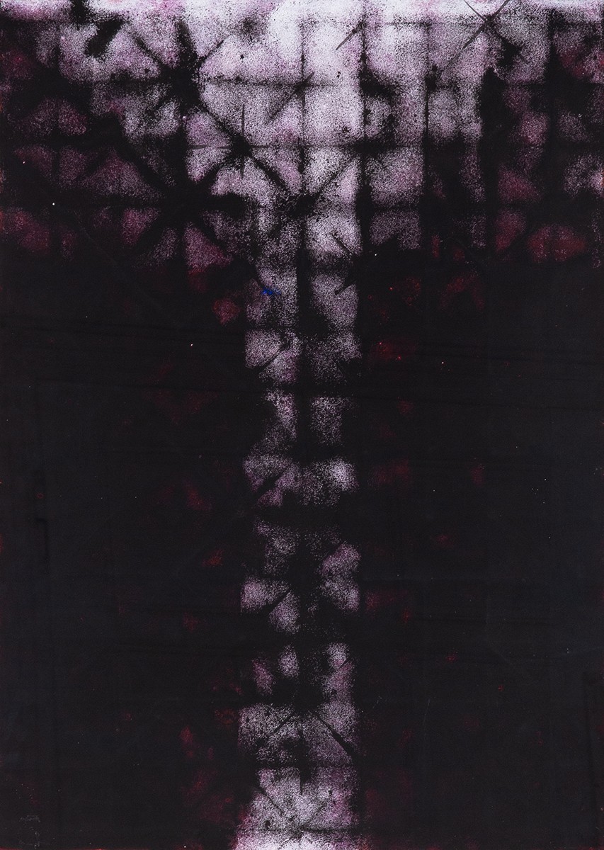 František Kyncl 1934 - 2011 - Monostruktura