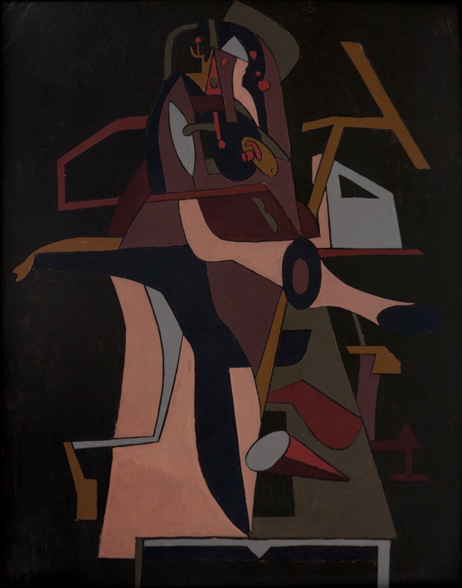 František Gross 1909 - 1985 - Figura