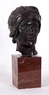 Josef Václav Myslbek 1848 - 1922 - Štítonoš