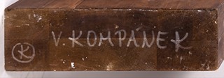 Vladimír Kompánek 1927 - 2011 - Kříž