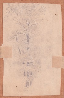 Antonín Chittussi 1847 - 1891 - Šárecké údolí a Východočeská krajina