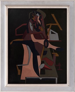 František Gross 1909 - 1985 - Figura