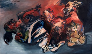 Vincent Hložník 1919 - 1997 - Proměna