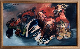 Vincent Hložník 1919 - 1997 - Proměna