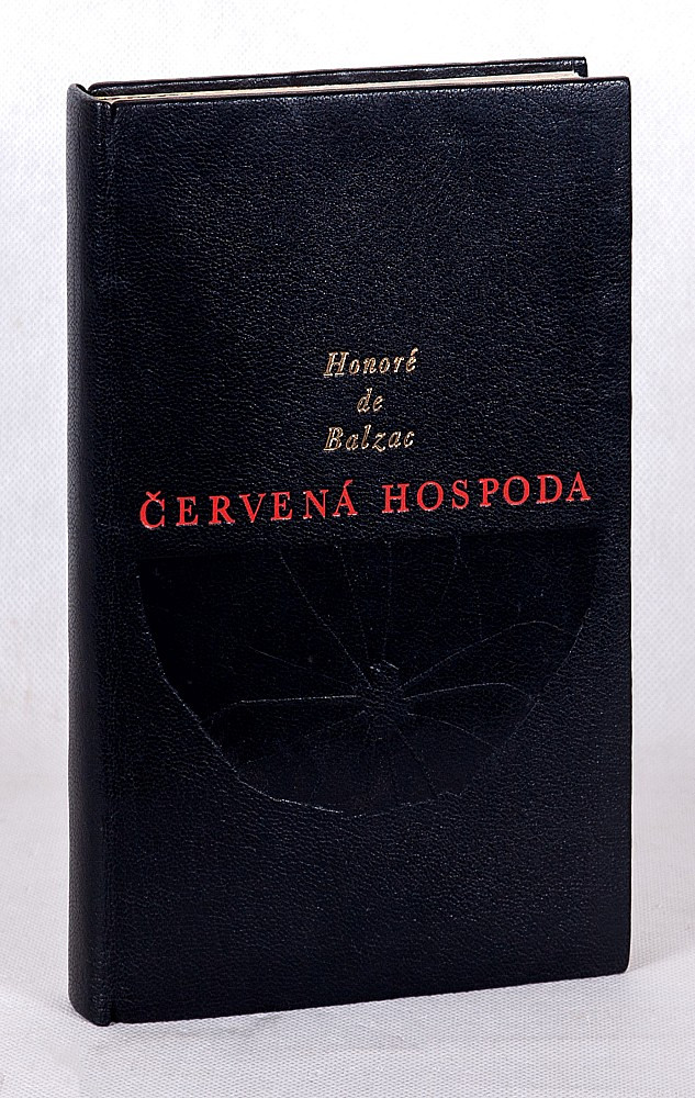 Jaroslav Lukavský (1924 - 1984) - H. d. Balzac: Červená hospoda