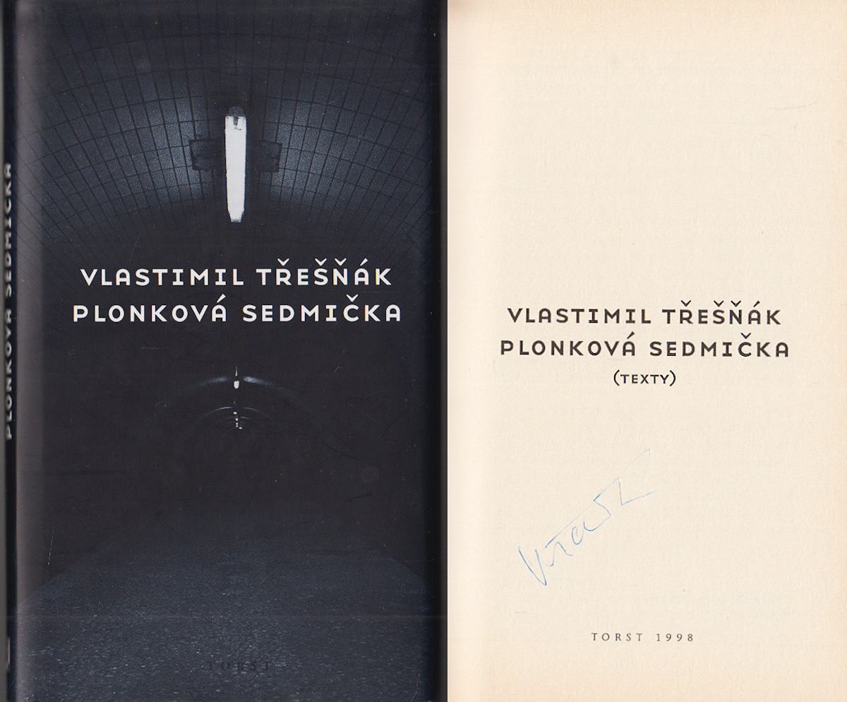 Vlastimil Trešňák (1950) - Plonková sedmička - texty