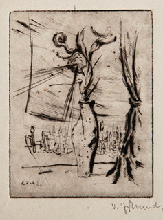 Václav Zykmund (1914 - 1984) - Květiny a zvony