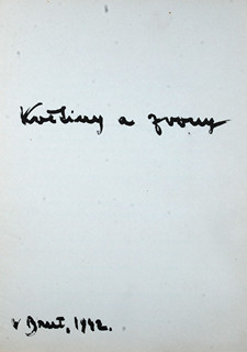 Václav Zykmund (1914 - 1984) - Květiny a zvony