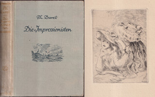 Auguste Renoir (1841 - 1919) -  Théodore Duret: Die Impressionisten