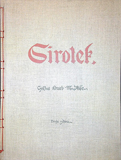 Mikoláš Aleš (1852 - 1913) -  Sirotek